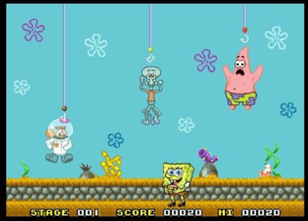 SpongeBob SquarePants