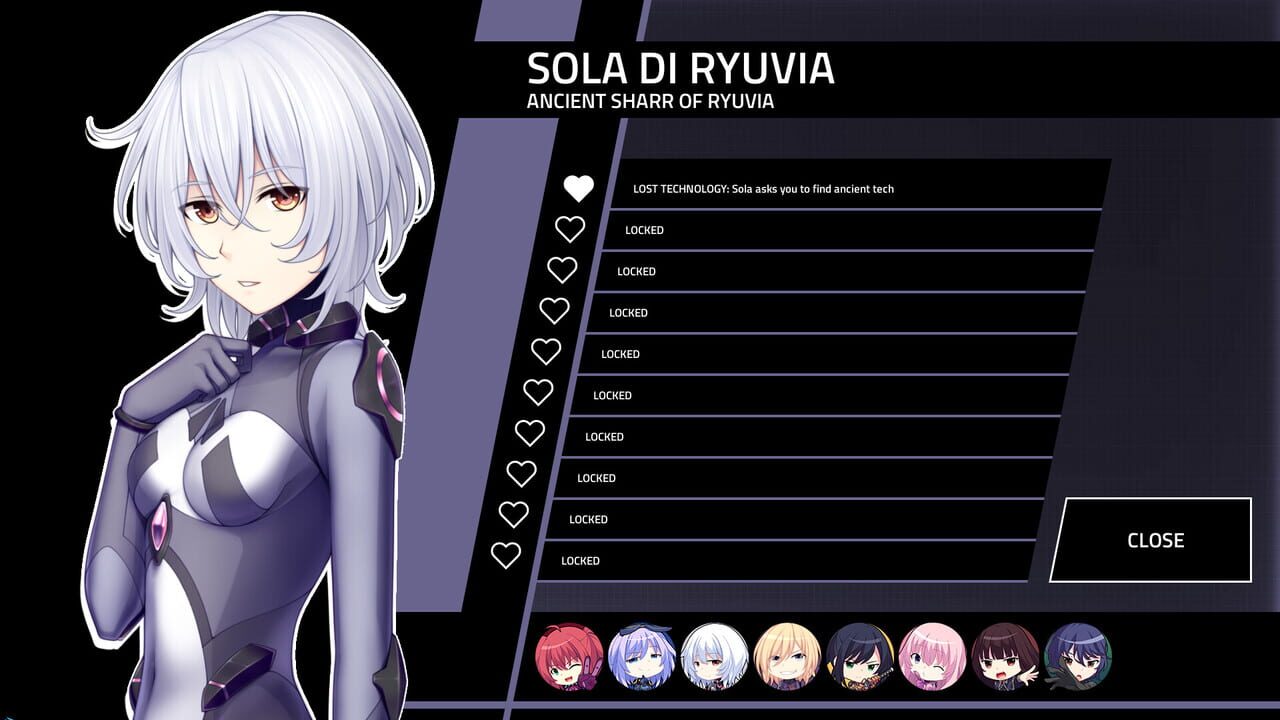 Sunrider 4: The Captain’s Return