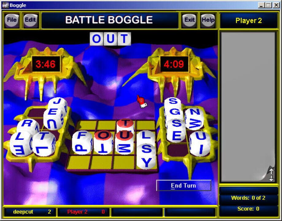 Boggle