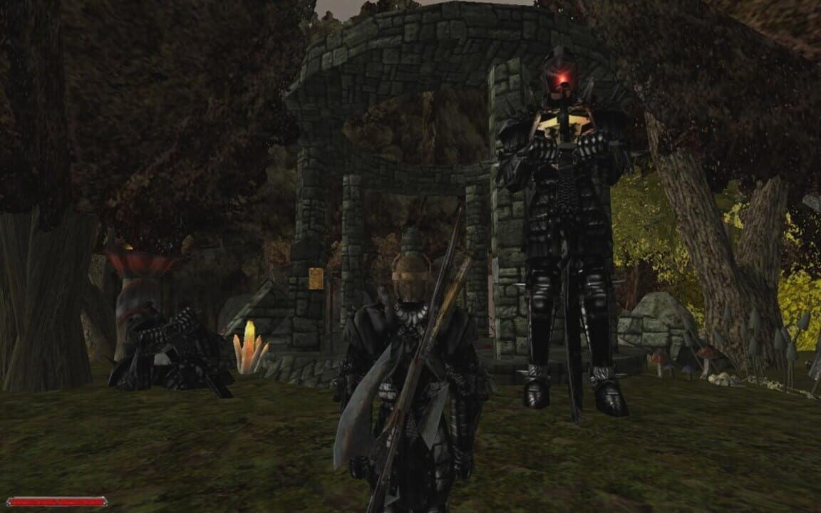 Gothic: The Dark Secrets
