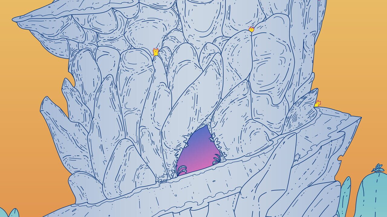 A Tower Full of Cats