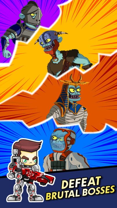 Zombie Clicker RPG