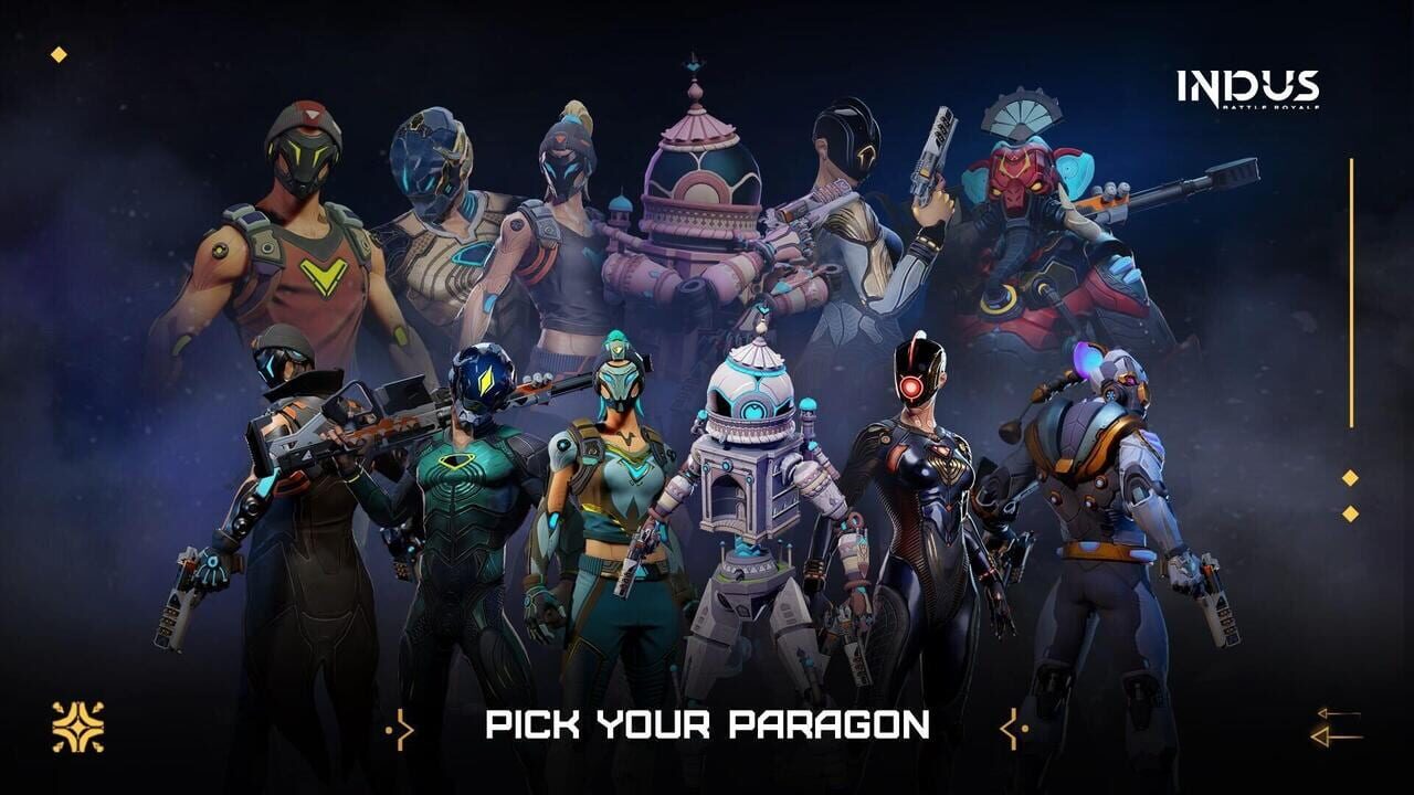 Indus Battle Royale