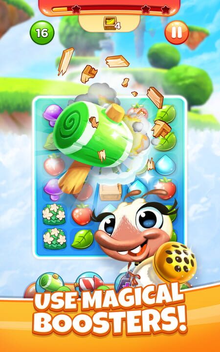 Best Fiends Stars