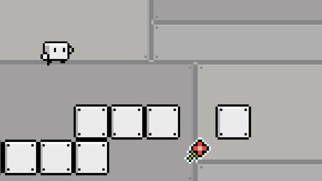 Untitled Block Platformer