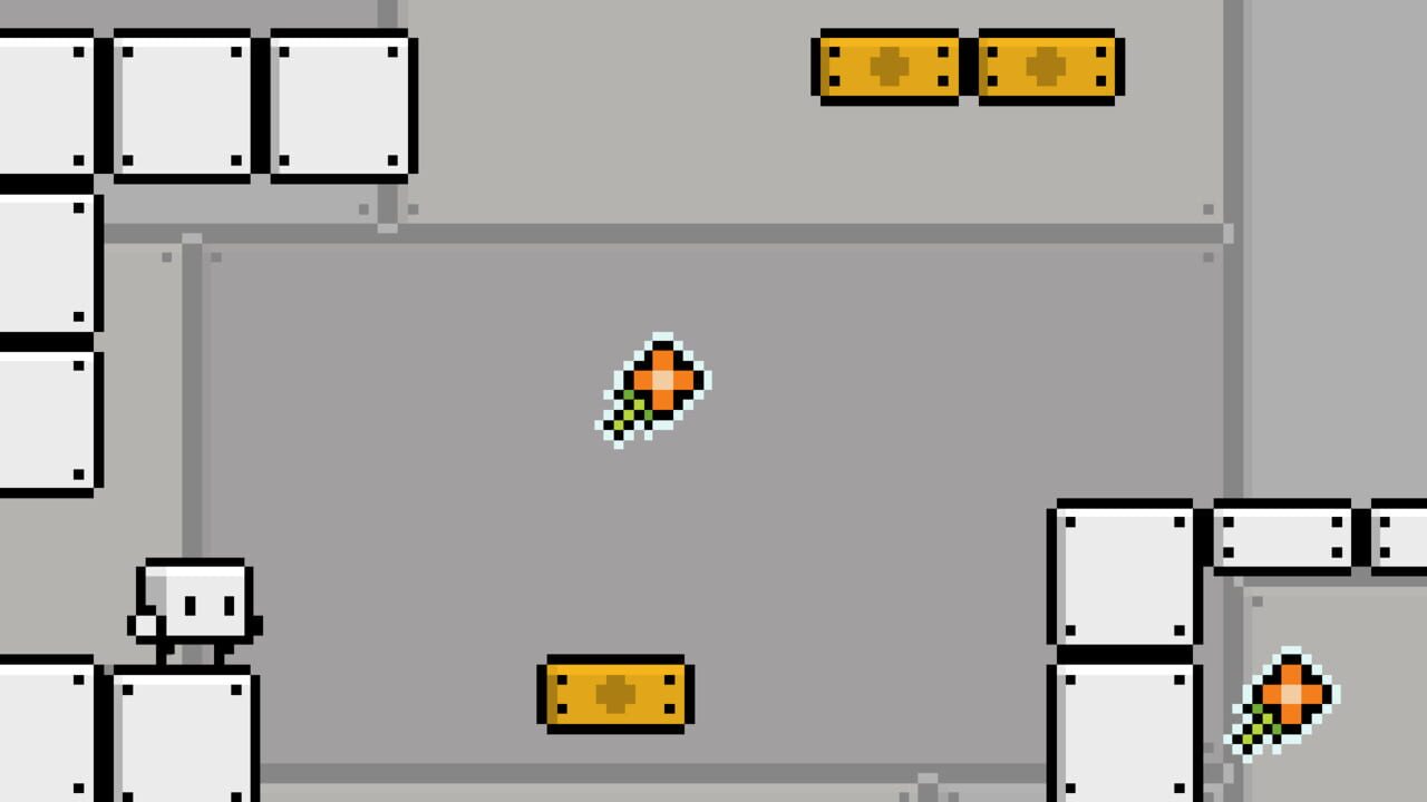 Untitled Block Platformer