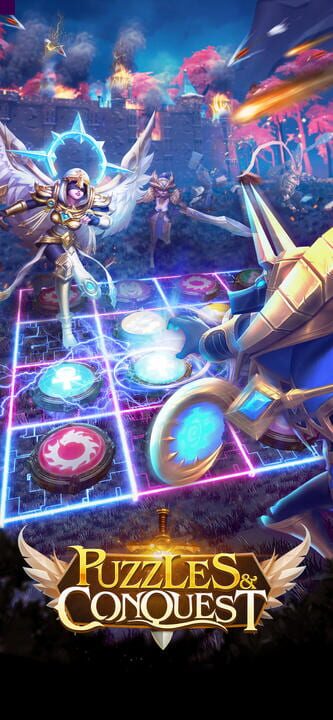 Puzzles & Conquest
