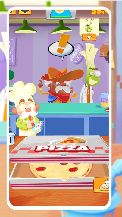 Pizza Maker