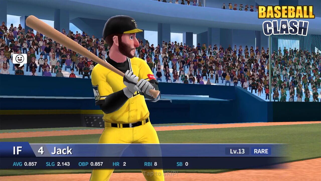 Baseball Clash