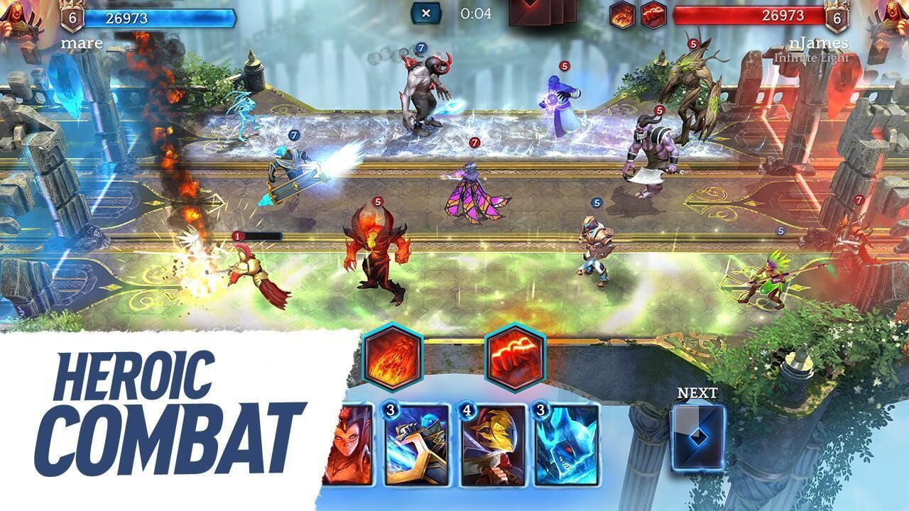 Heroic: Magic Duel
