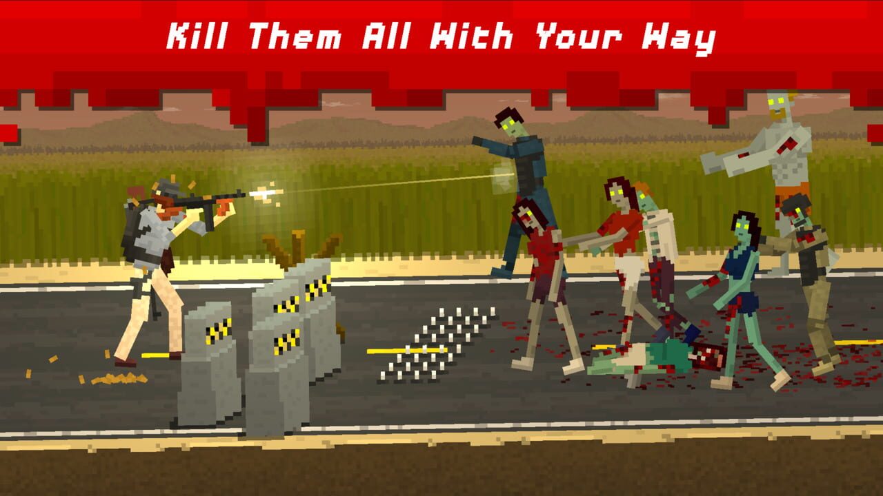 They Are Coming Zombie Defense