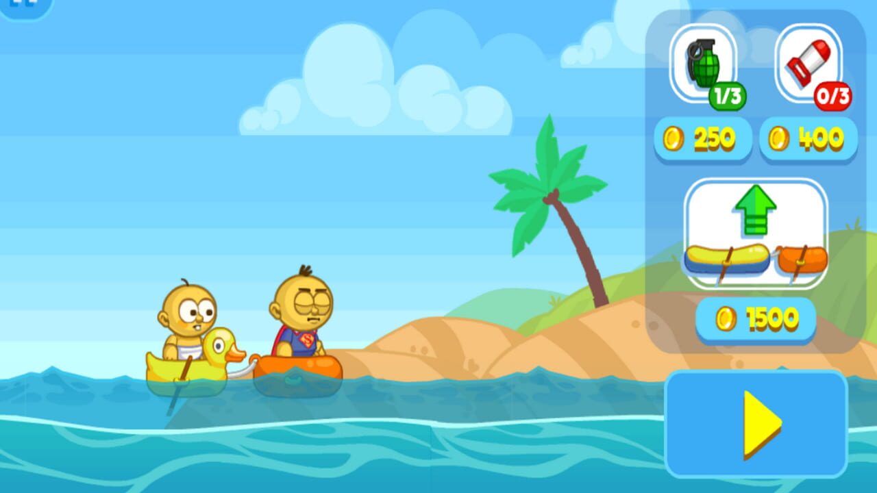 Raft Wars: Against Pirates