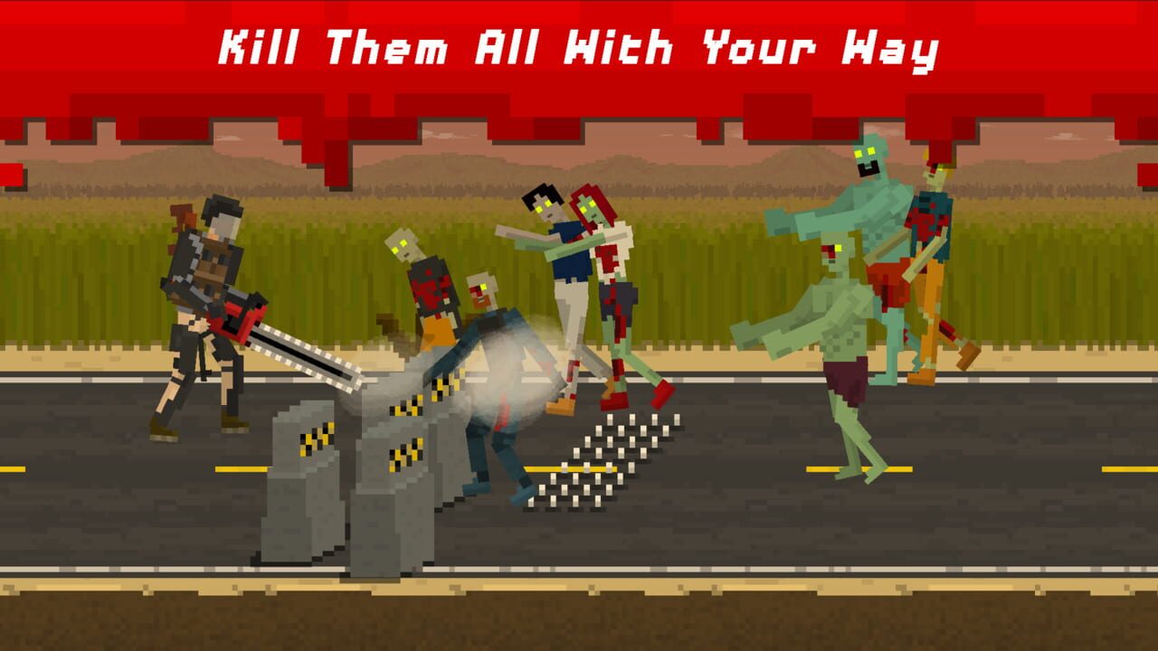 They Are Coming Zombie Defense