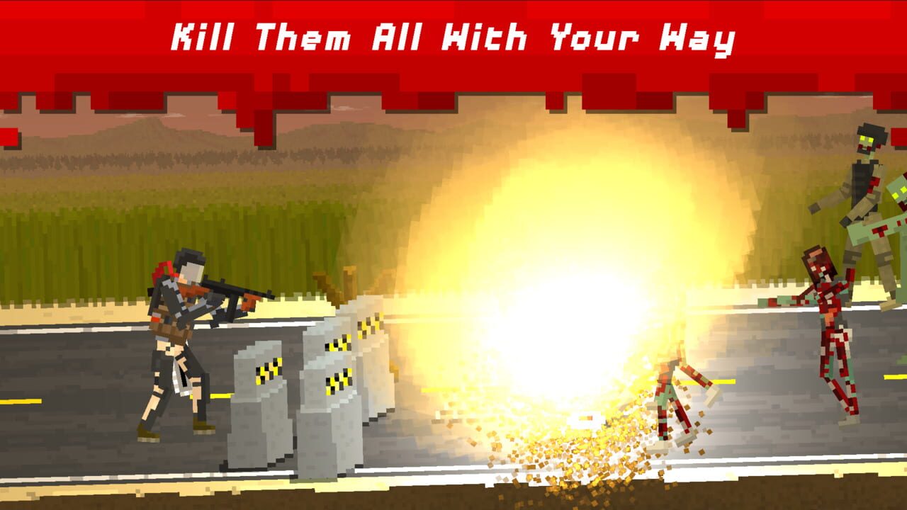 They Are Coming Zombie Defense