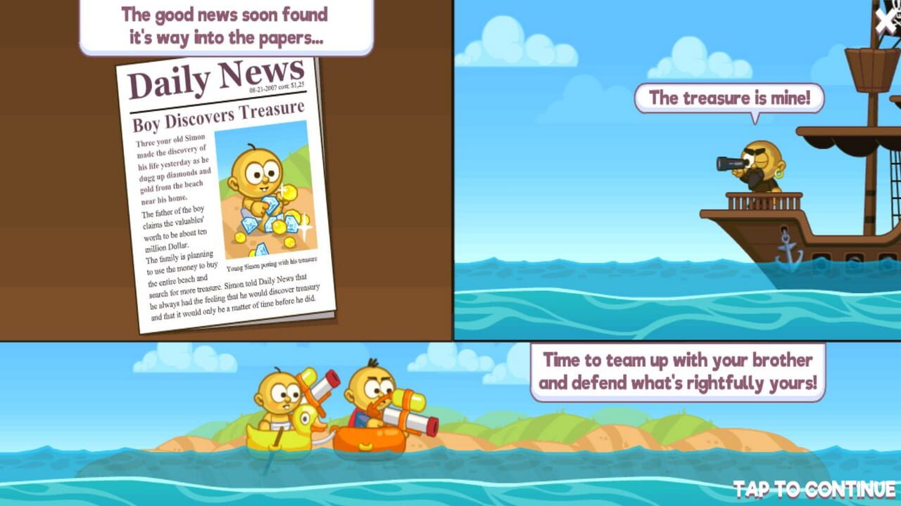 Raft Wars: Against Pirates