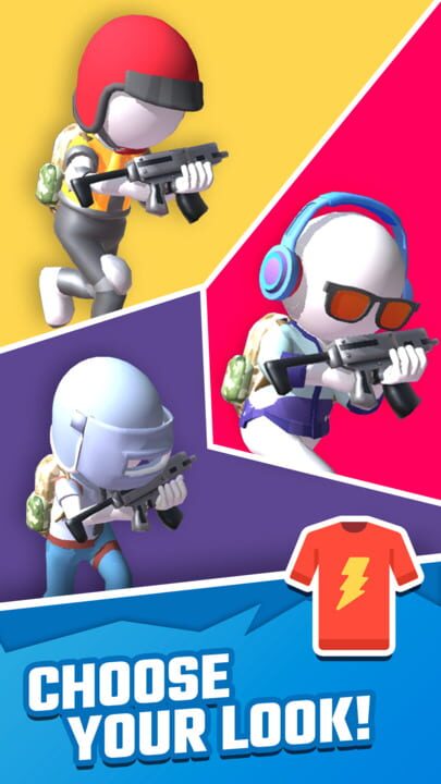 Battle Royale Run