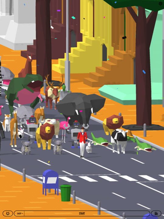 Parade!: The Rhythm Battle