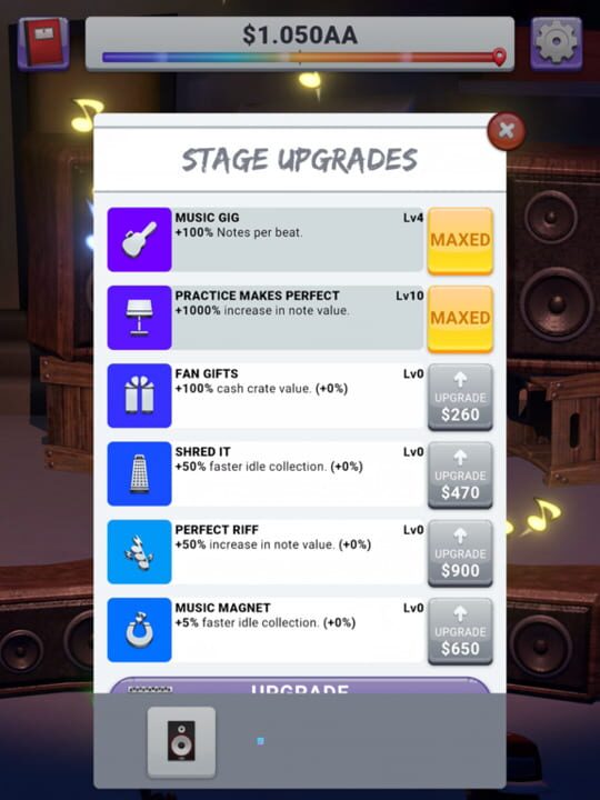 Concert Kings: Music Tycoon