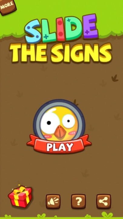 Slide the Signs
