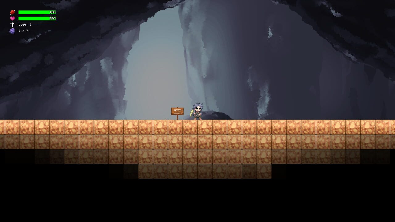 Momoyo to Tsukasa no Dig Dig Adventure