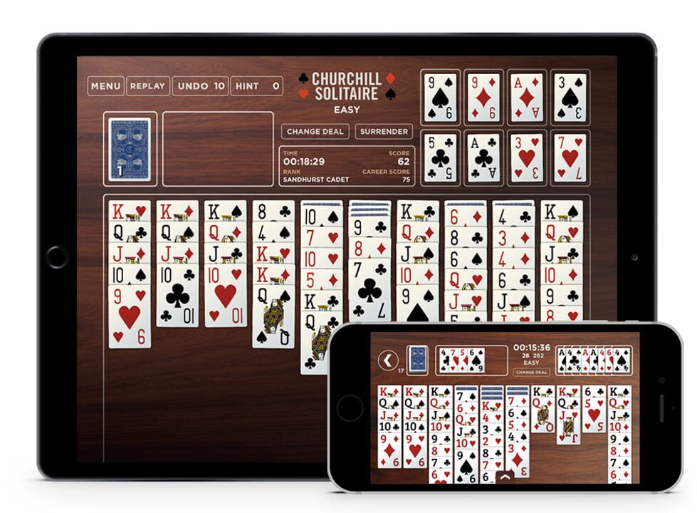 Churchill Solitaire