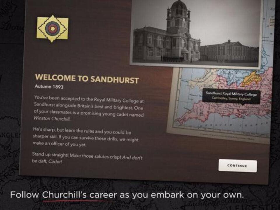 Churchill Solitaire