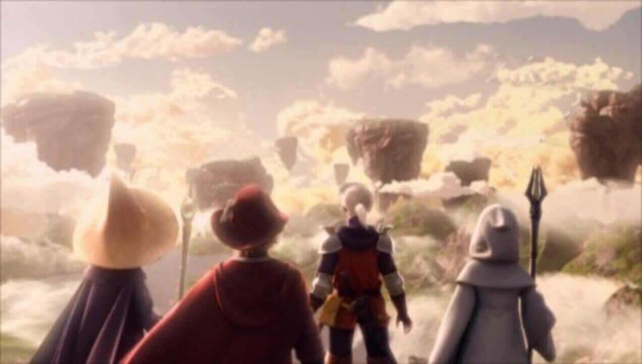 Final Fantasy III
