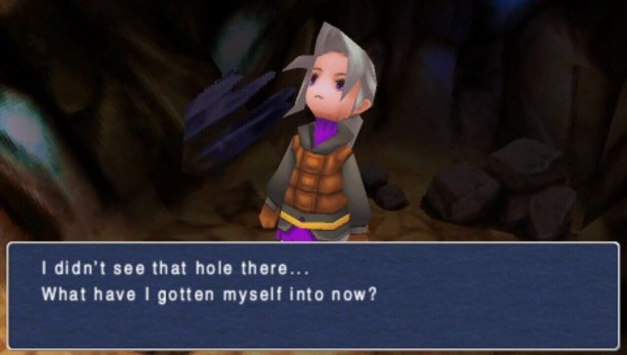 Final Fantasy III