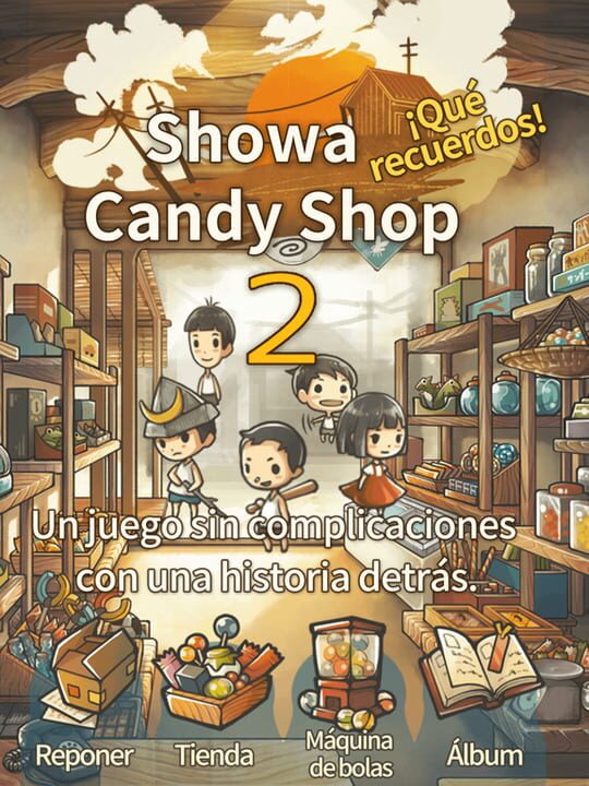 Showa Candy Shop 2