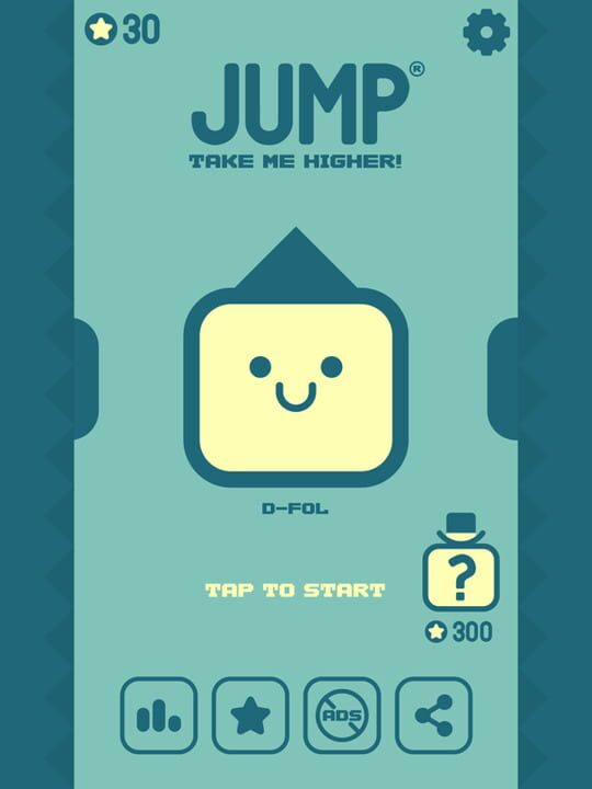Kakikuku Jump!