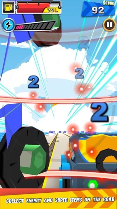 Racing Rush