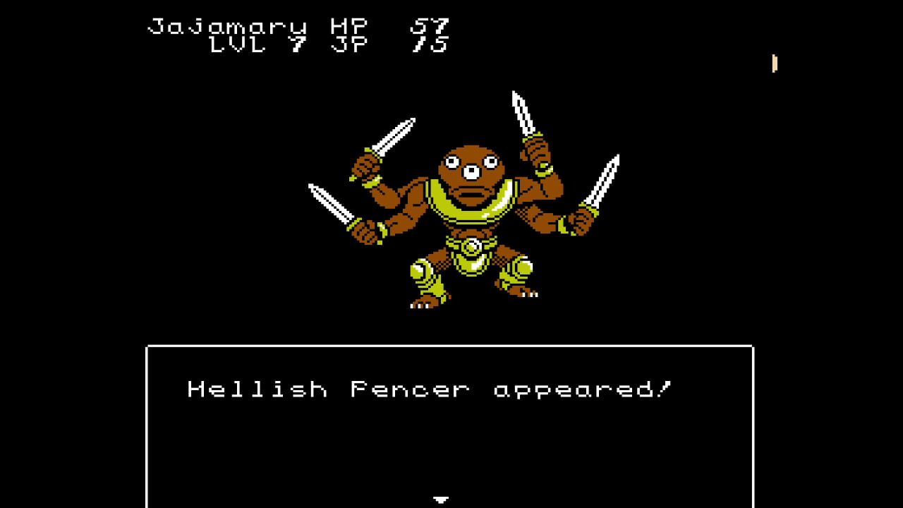 Ninja JaJaMaru: The Lost RPGs