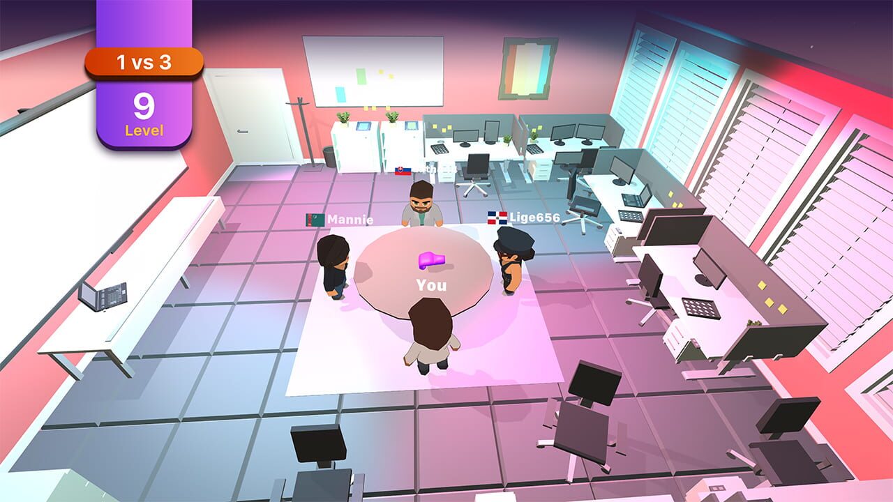 Box Roulette Simulator