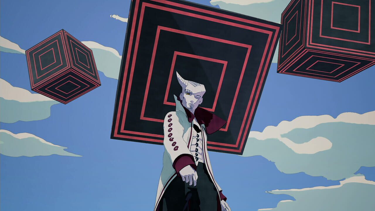 Naruto to Boruto: Shinobi Striker – Master Character Training Pack: Isshiki Otsutsuki
