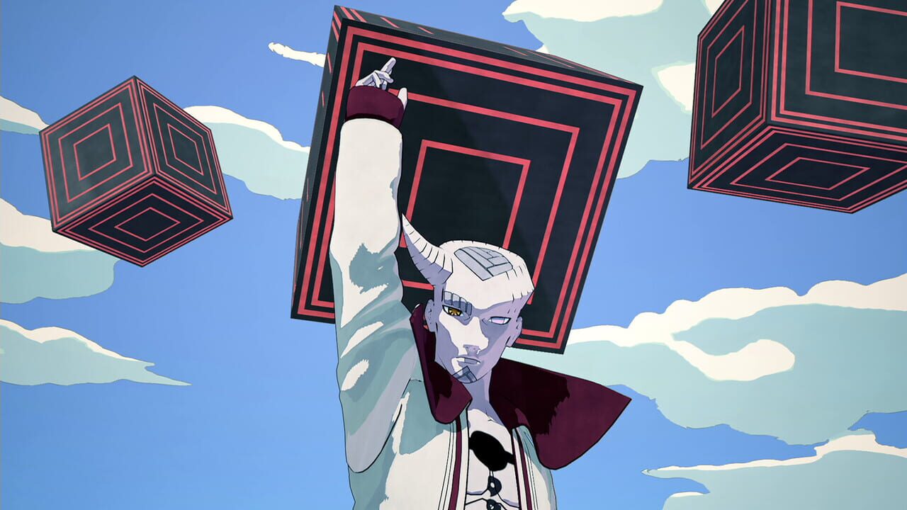 Naruto to Boruto: Shinobi Striker – Master Character Training Pack: Isshiki Otsutsuki