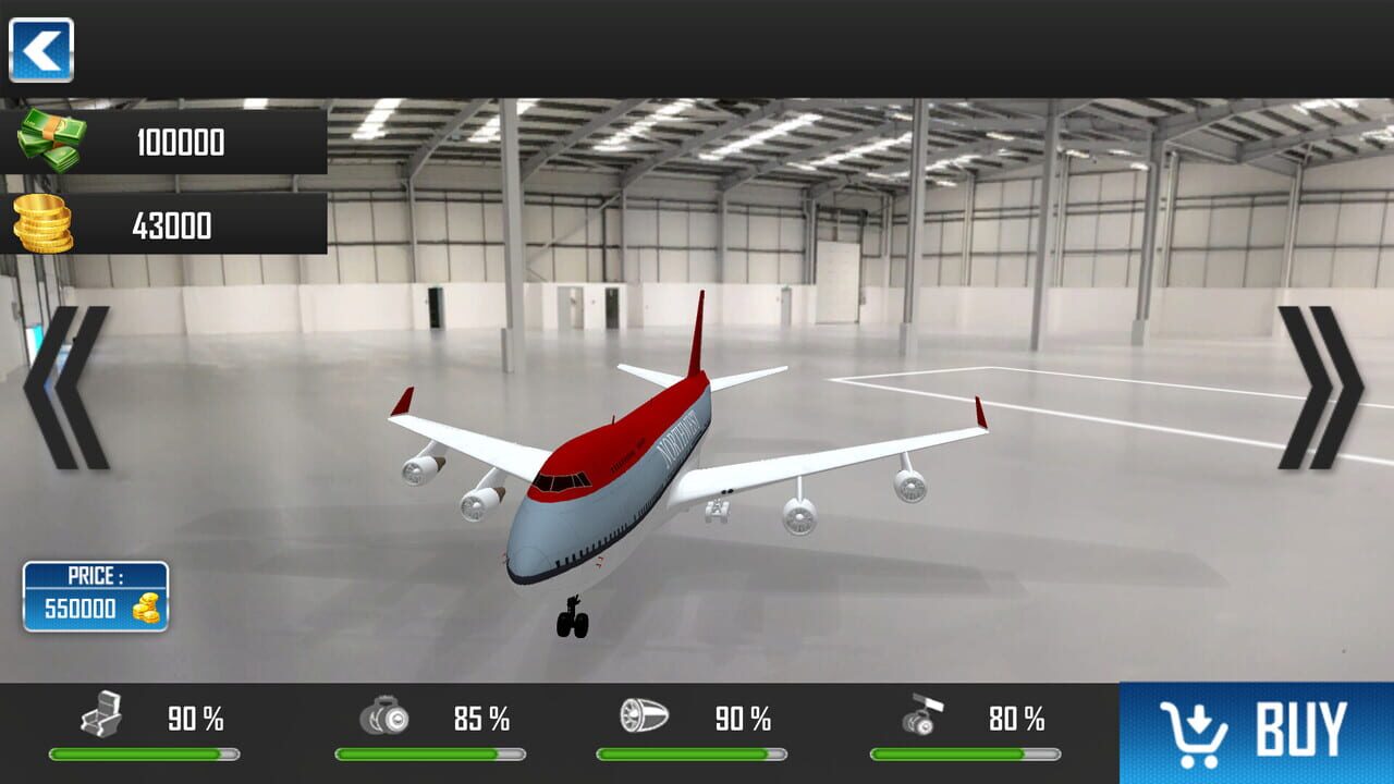 School Flight Simulator