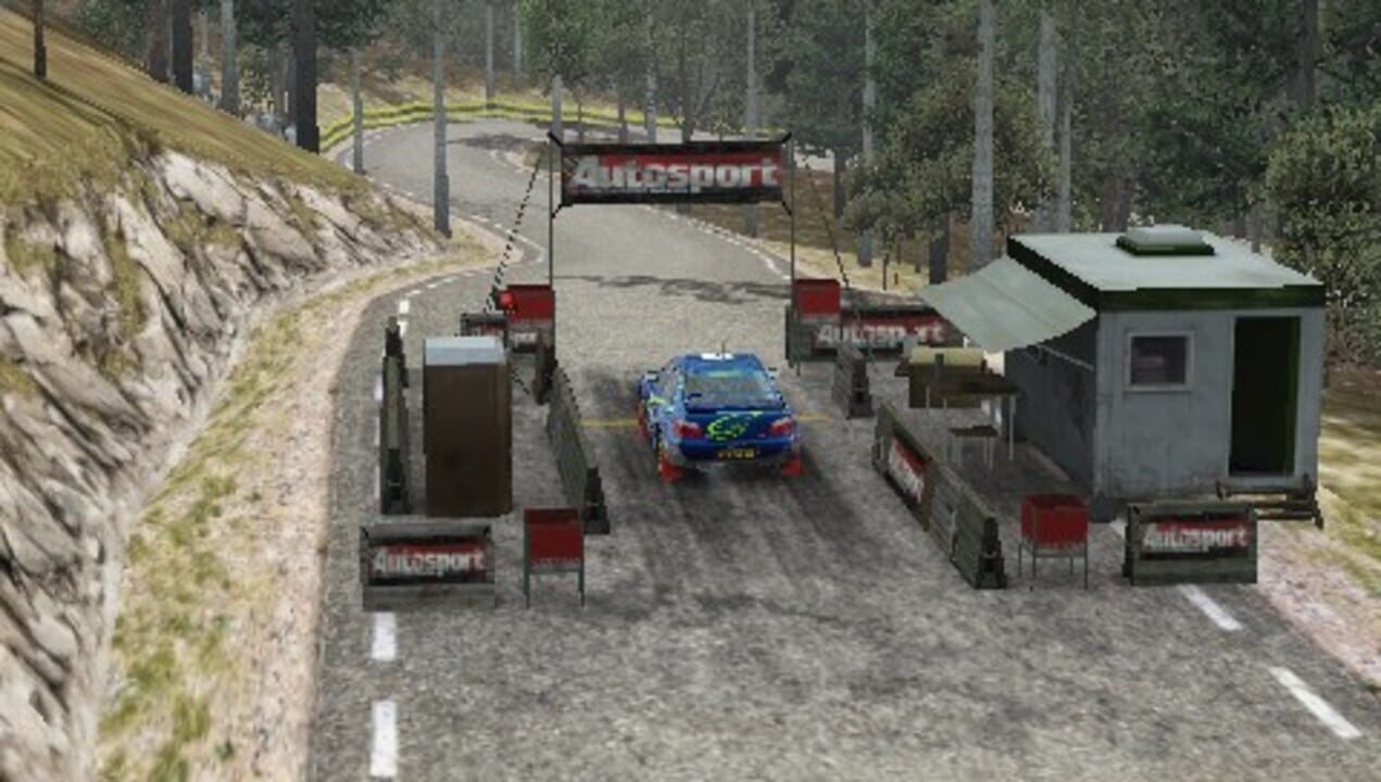 Colin McRae Rally 2005 Plus