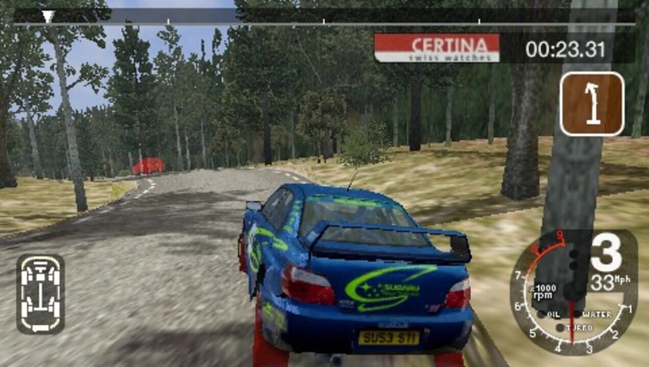 Colin McRae Rally 2005 Plus