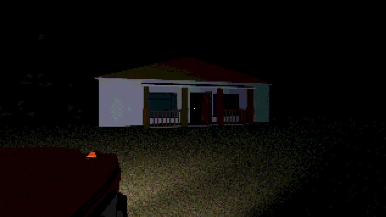 It Lives Under the House.