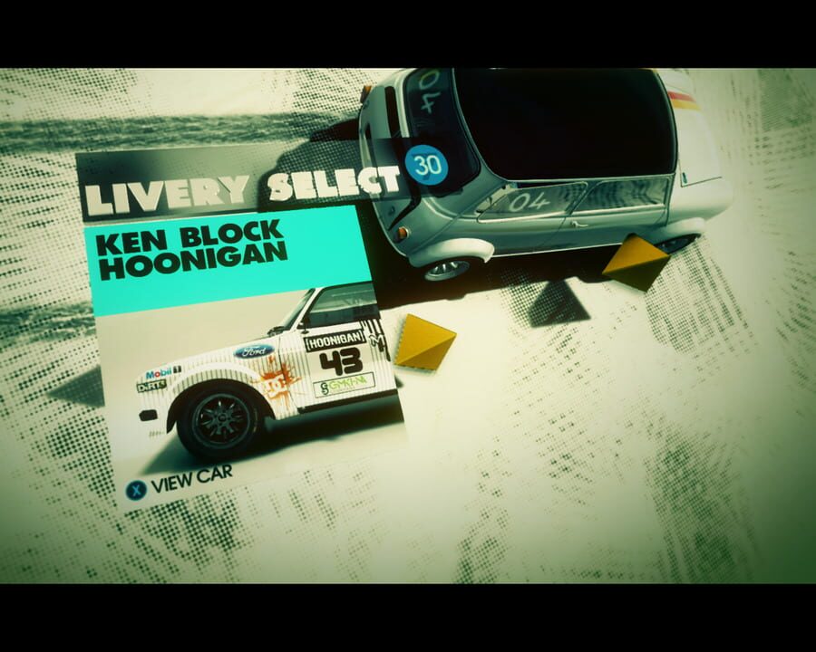 Dirt 3: Ken Block Special Pack