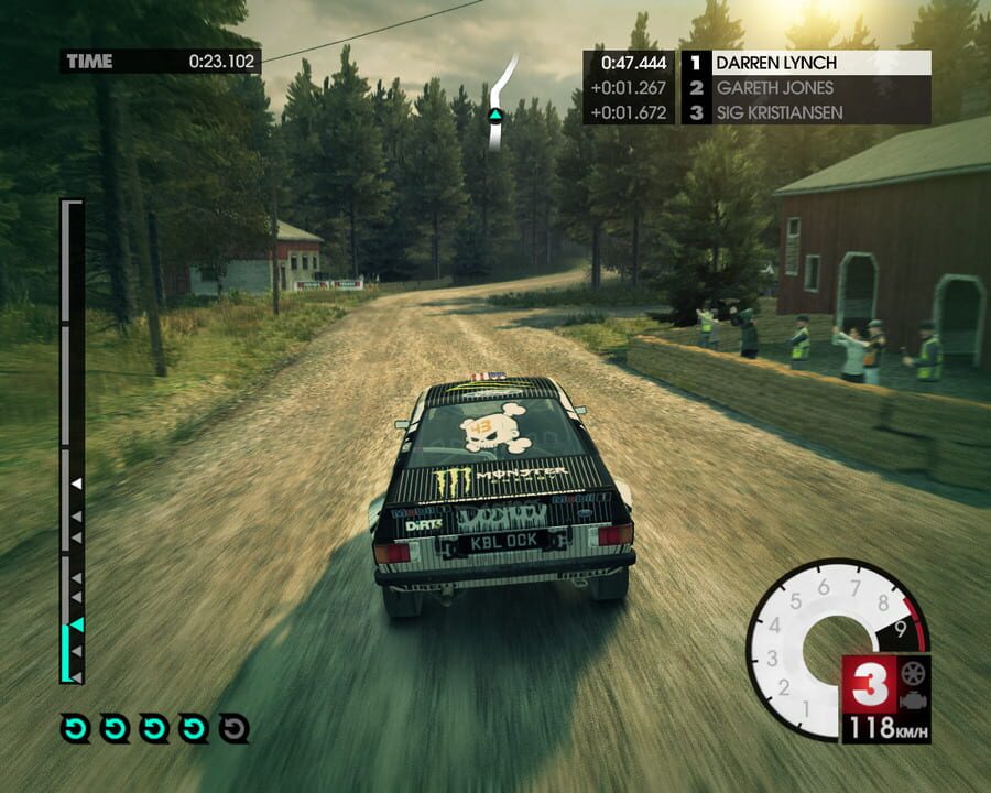 Dirt 3: Ken Block Special Pack