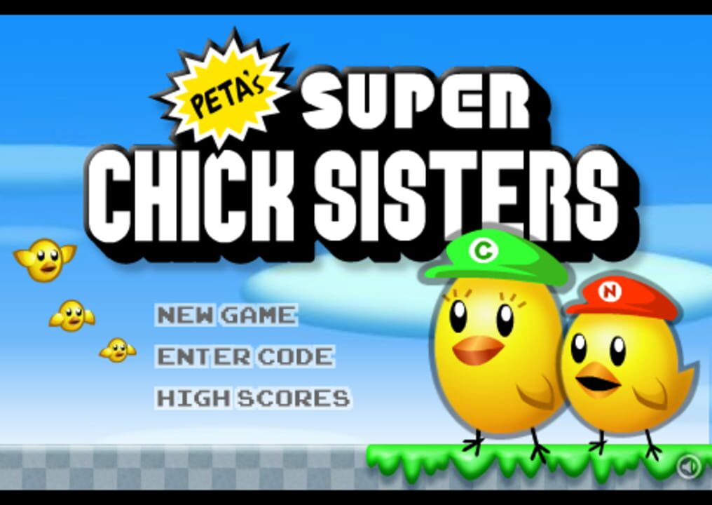 Super Chick Sisters