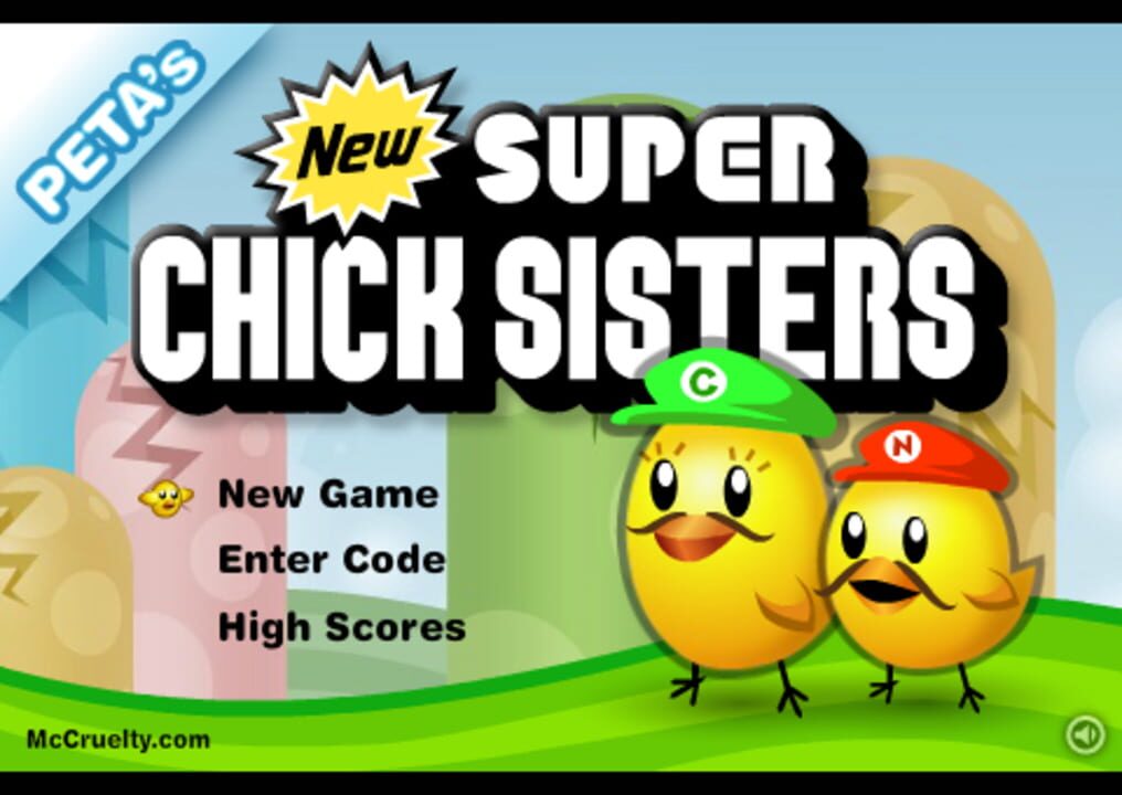 New Super Chick Sisters
