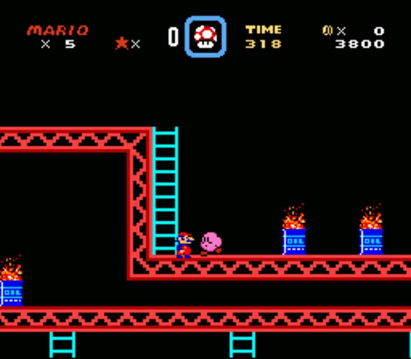 Donkey Kong: Jumpman Returns