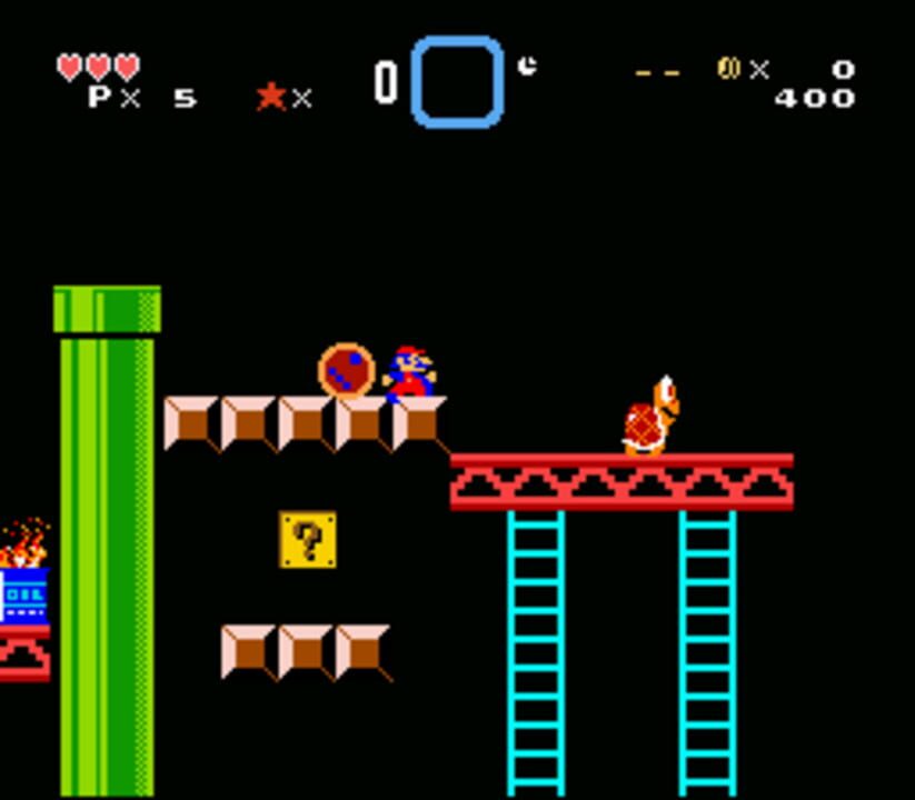 Donkey Kong 2: The Rise of Jumpman!