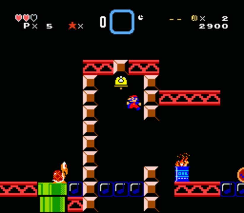 Donkey Kong 2: The Rise of Jumpman!