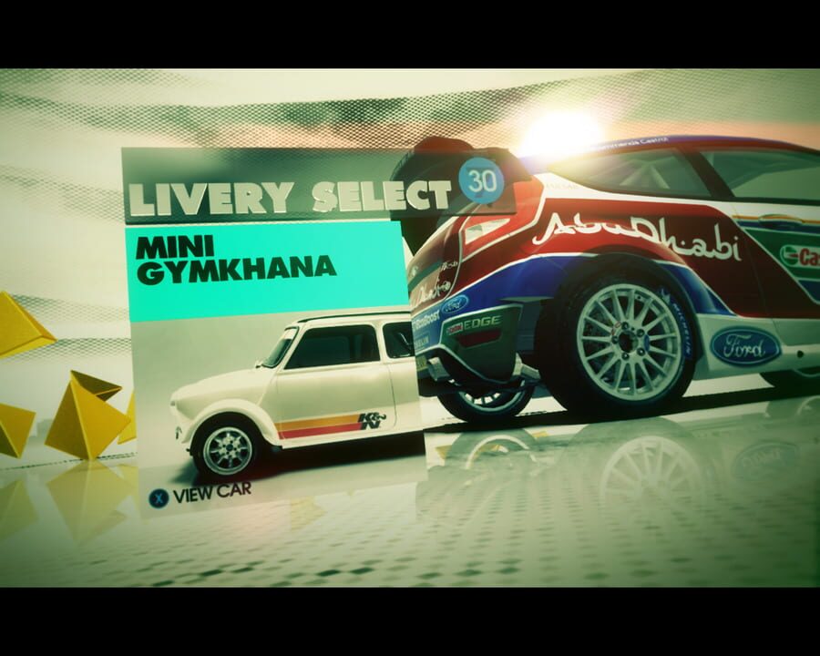 Dirt 3: Mini Gymkhana Special Pack