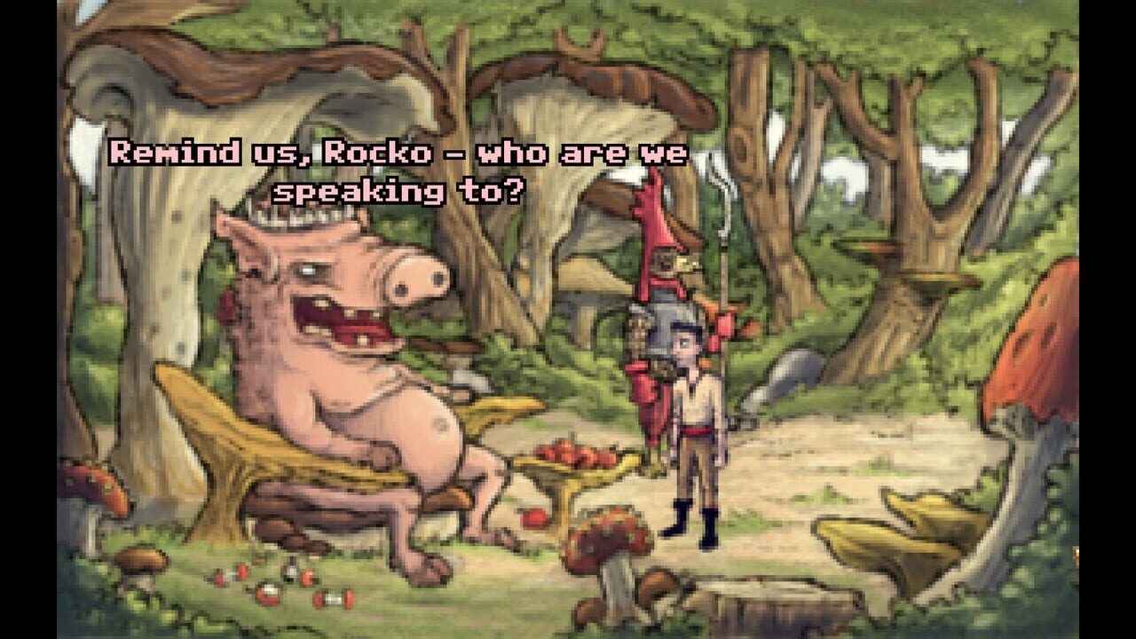 The Witch’s Lullaby