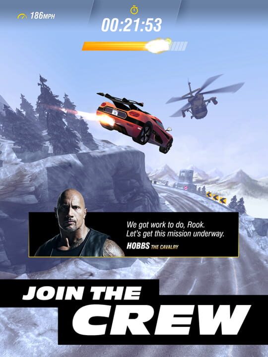 Fast & Furious Takedown