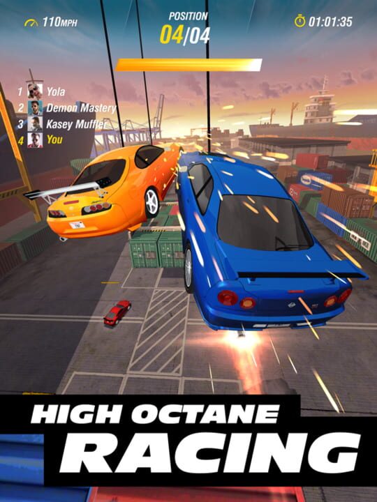 Fast & Furious Takedown